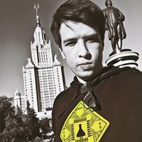 Bogdan Zagribelnyy head shot