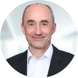 Martin Clough Portrait