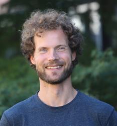 Jurrian Friedrich Headshot