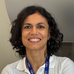 Ana Karine, Martinez Ascanio head shot